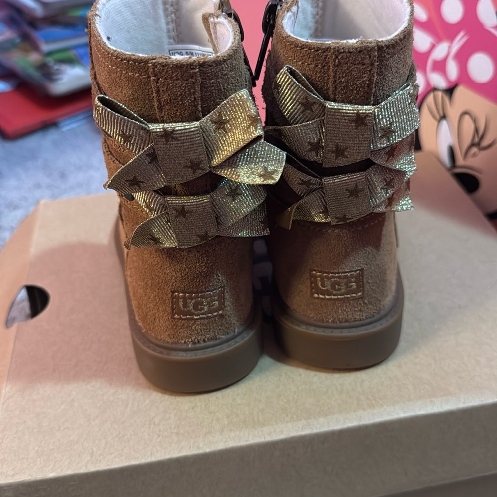Toddler Uggs